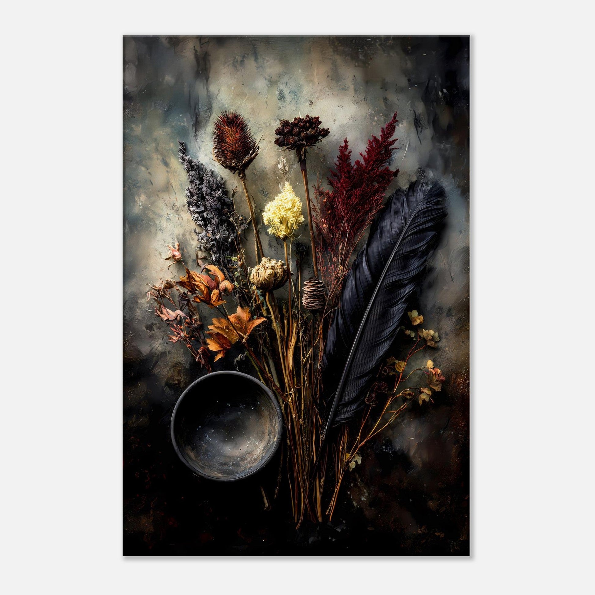 Curated Remnants — digital download, detail view