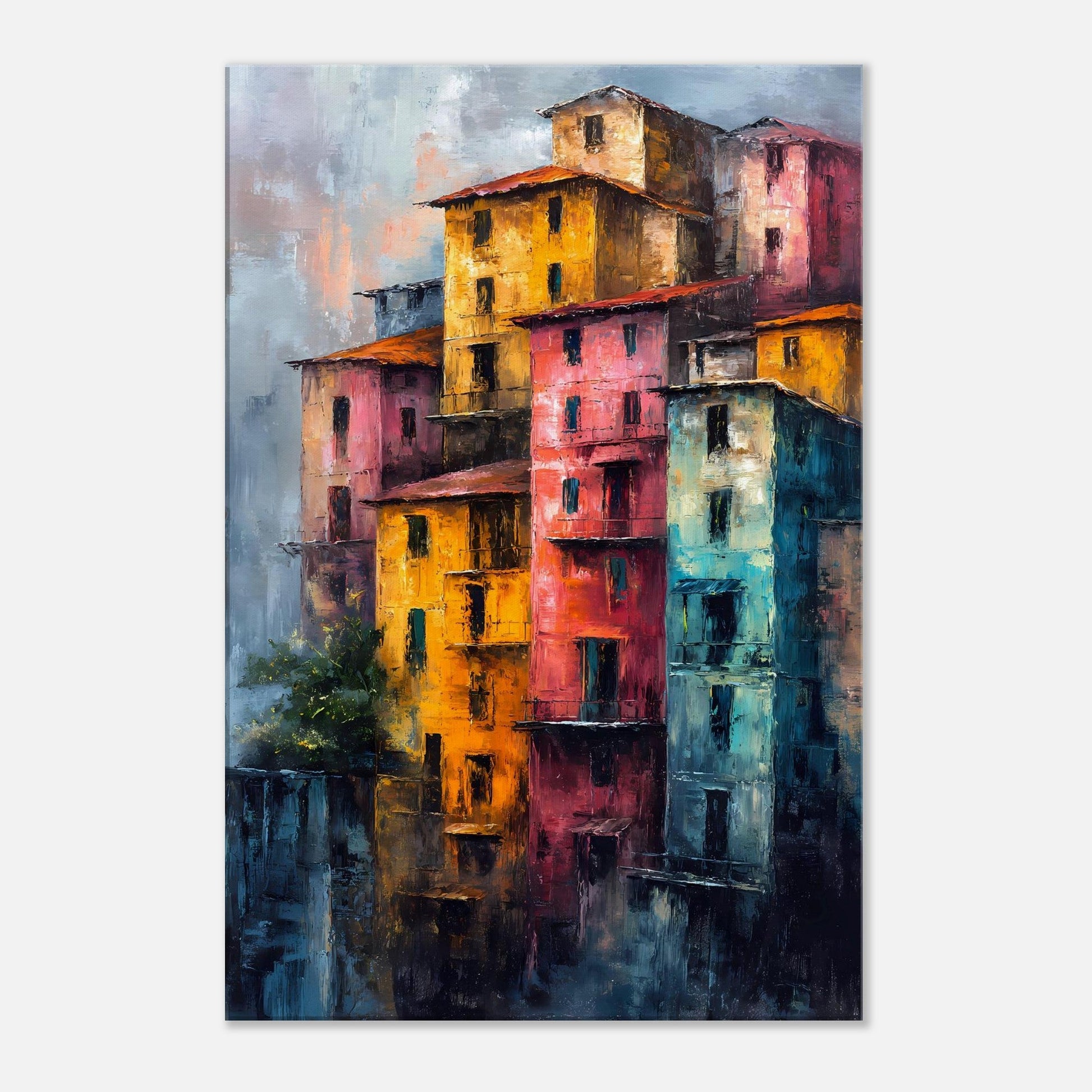 Echoes of Color — digital download, lifestyle view