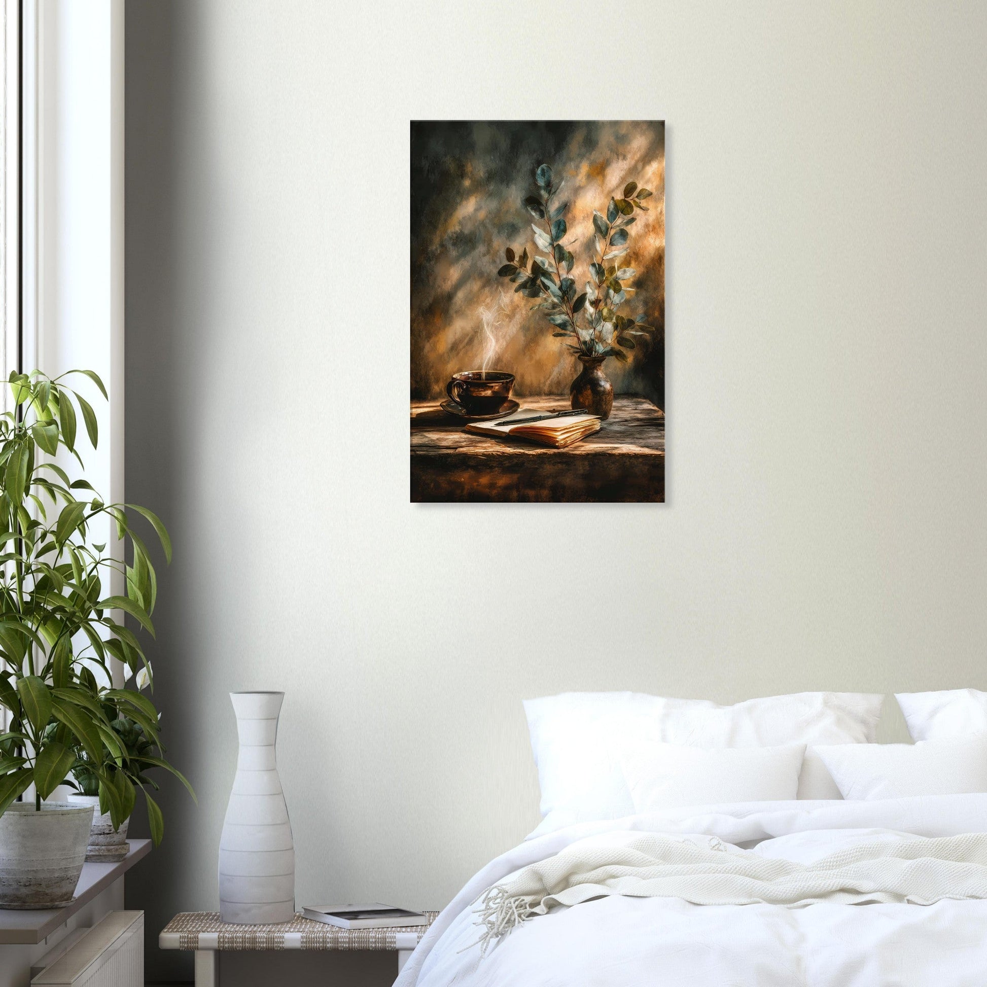 Calm Start — digital download, detail view