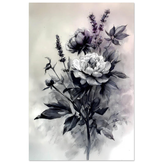 Subtle Petals — Digital Download