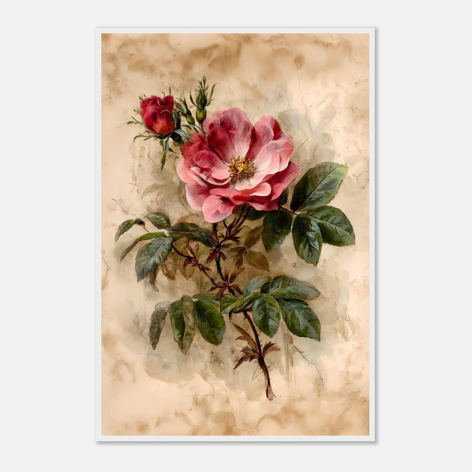 Whispers of Bloom — digital download, detail view