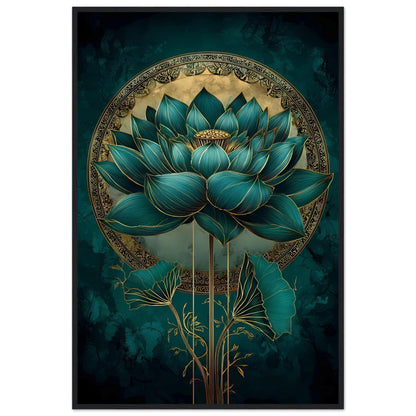 Midnight Bloom — digital download, detail view