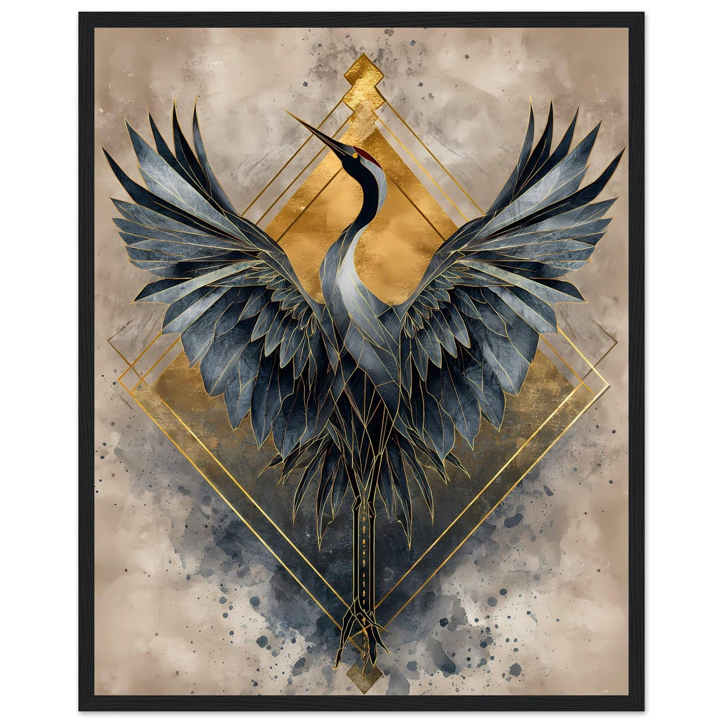 Wings of Intent — digital download, detail view