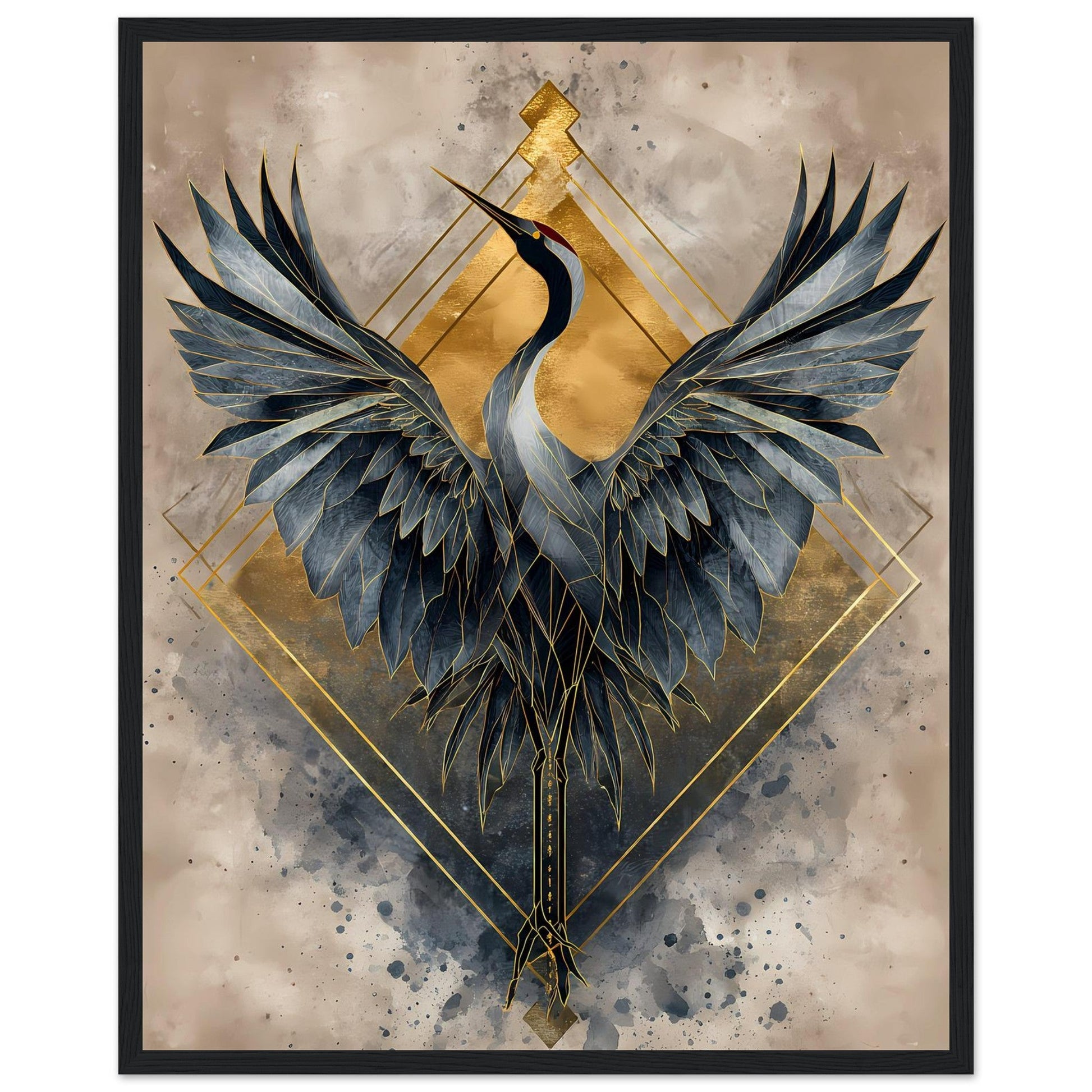 Wings of Intent — digital download, detail view