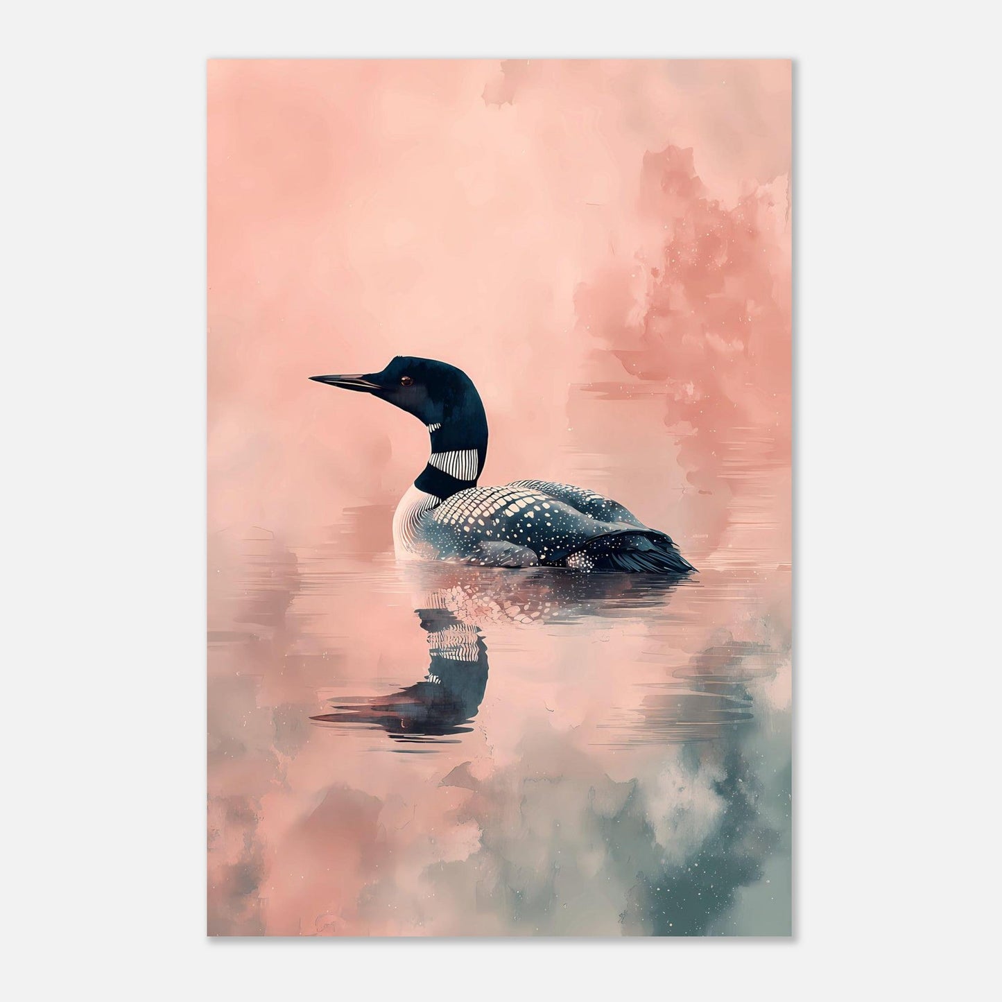 Still Water's Embrace — Digital Download