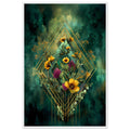 Framed Paper Print