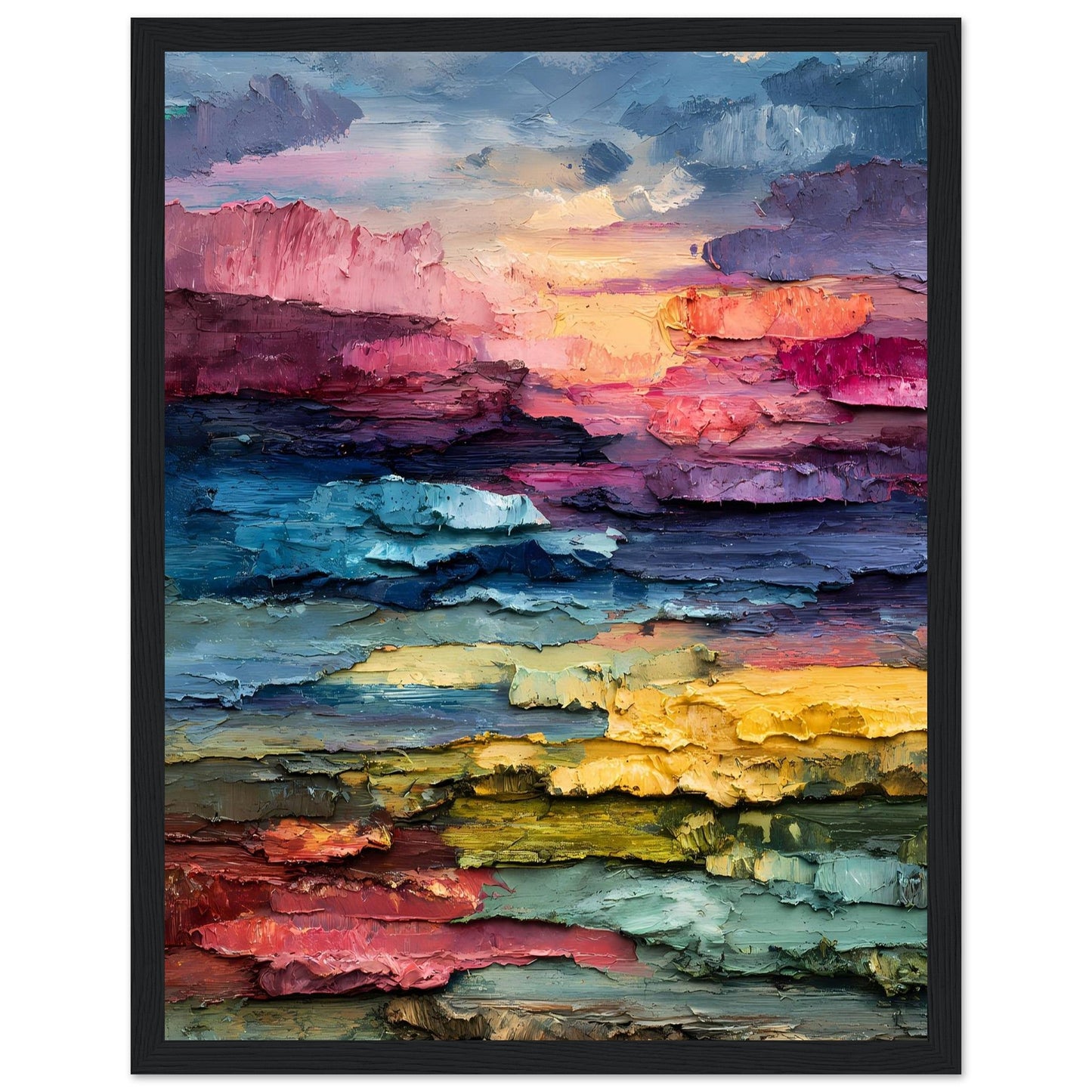 The Overlapping Tides — digital download, lifestyle view