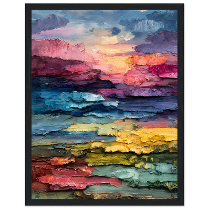 The Overlapping Tides — digital download, lifestyle view