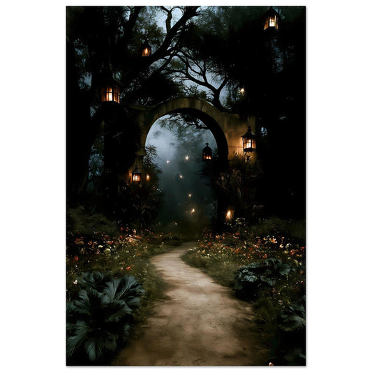 Through the Lantern Gate — Digital Download