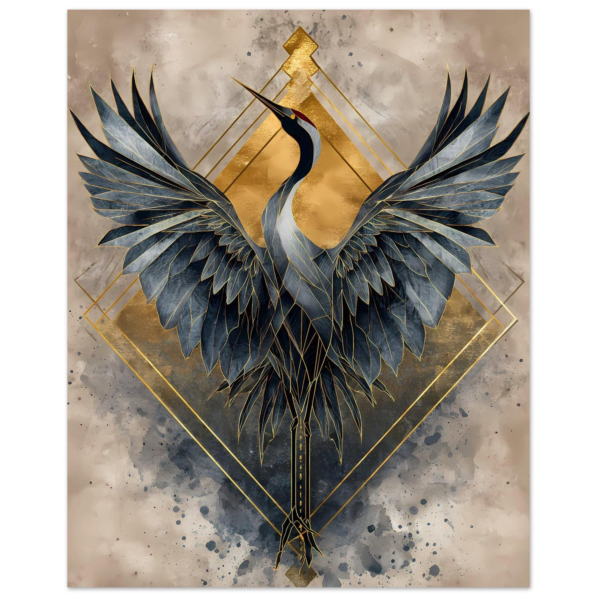 Wings of Intent — digital download, detail view