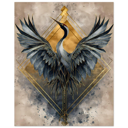 Wings of Intent — digital download, detail view