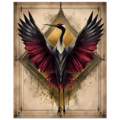 Crimson Ascendancy — digital download, detail view