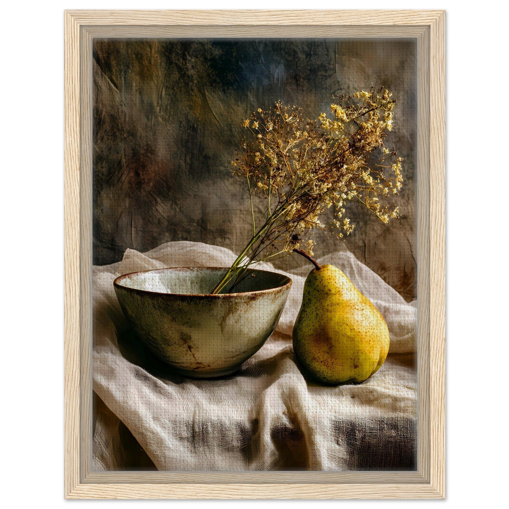 Fleeting Harvest — digital download, detail view