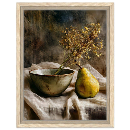 Fleeting Harvest — digital download, detail view