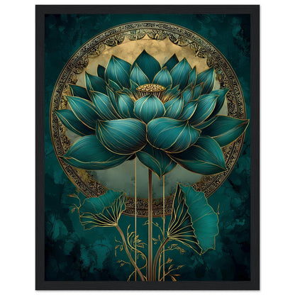 Midnight Bloom — digital download, detail view