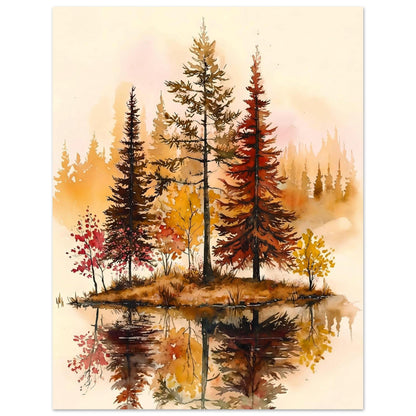 Reflections of Autumn — Digital Download