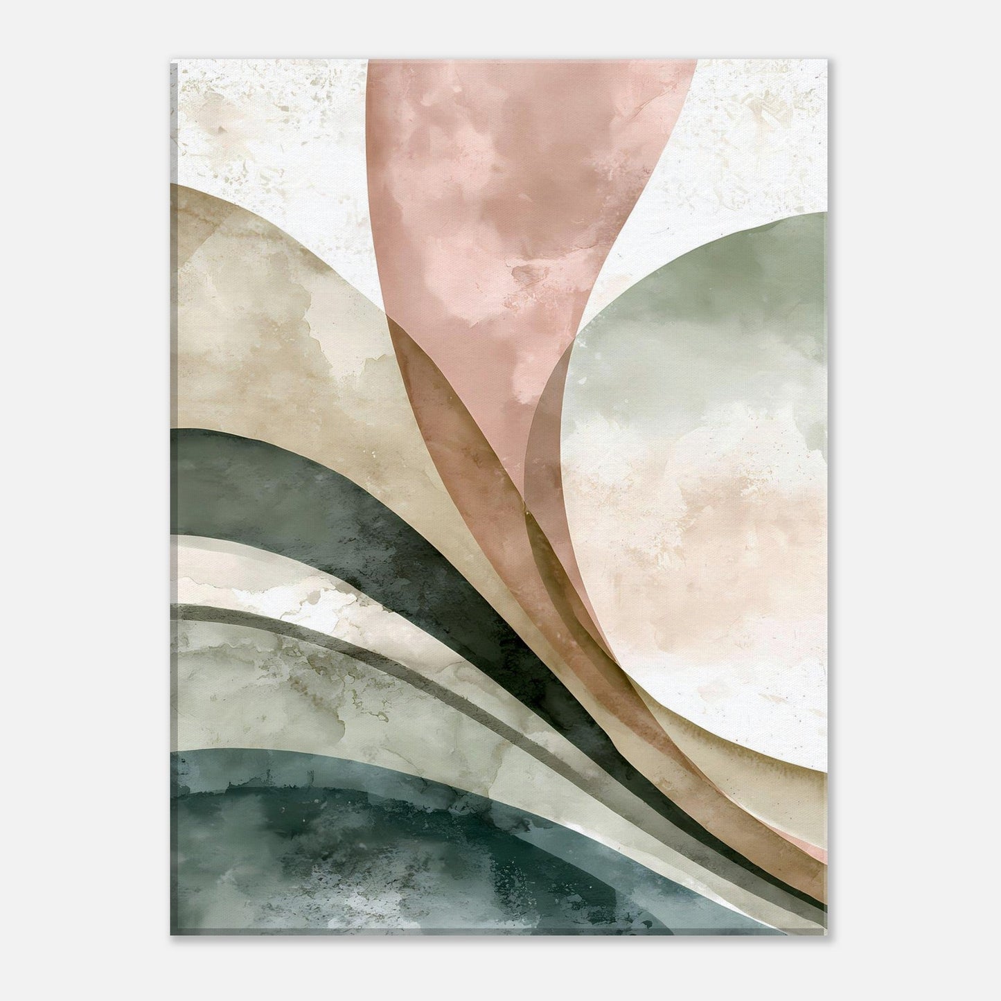 Ethereal Currents — digital download, detail view