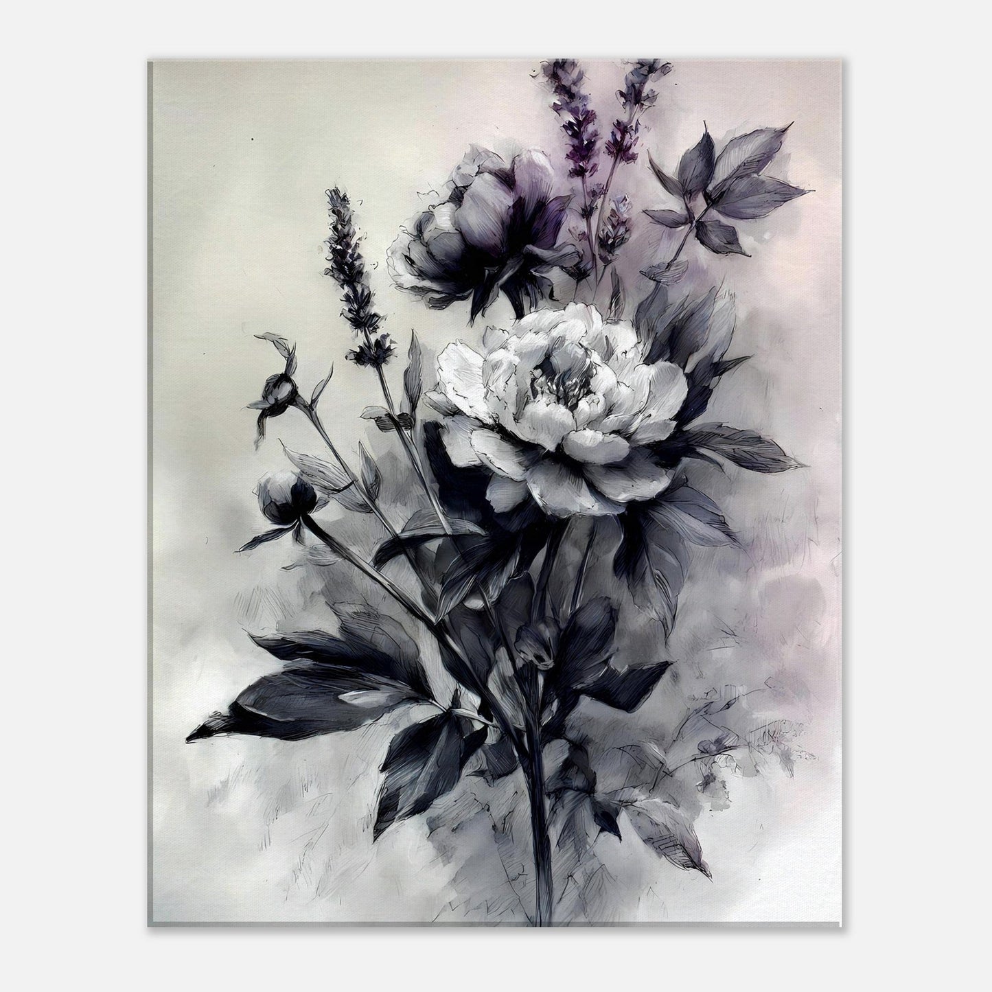 Subtle Petals — Digital Download