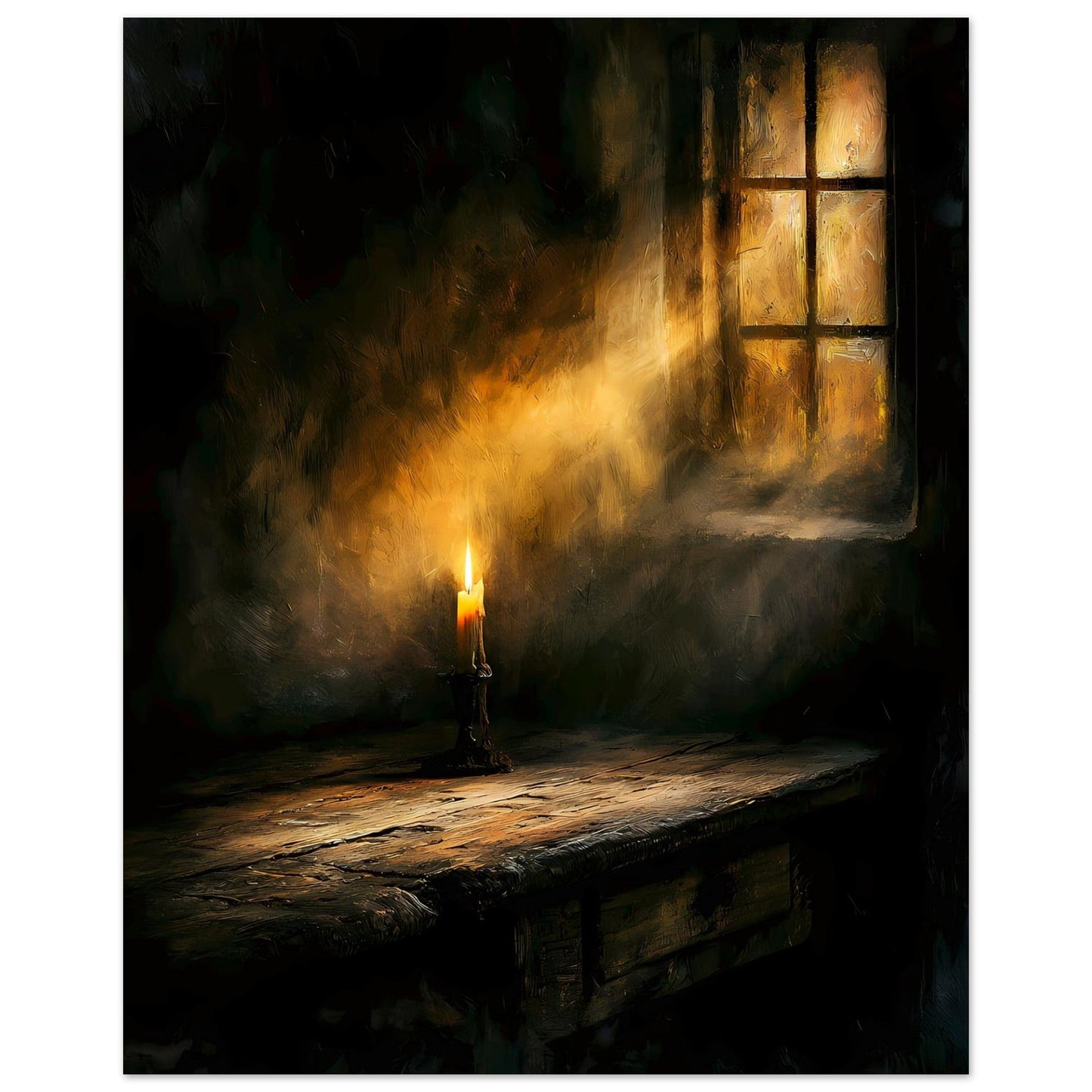 The Flickering Hour — digital download, detail view
