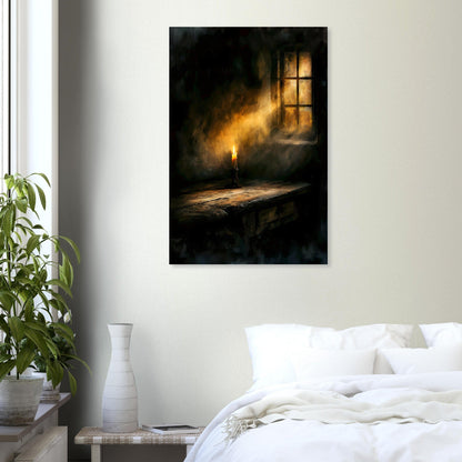 The Flickering Hour — digital download, detail view