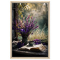 Framed Canvas Print